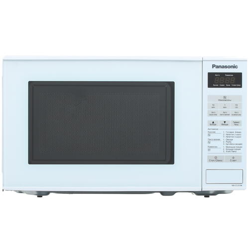 Купить Микроволновая печь Panasonic NN-ST251WZPE белый  8121601. Характеристики, отзывы и цены в Донецке