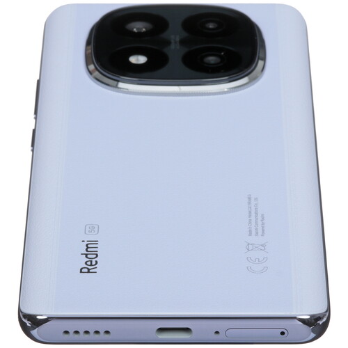 Купить 6.67" Смартфон Xiaomi Redmi Note 14 Pro+ 5G 256 ГБ фиолетовый  5608206. Характеристики, отзывы и цены в Донецке