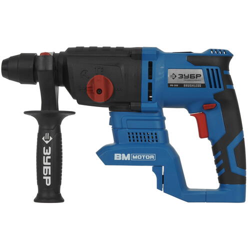 Купить Перфоратор Зубр PB-260 20V MAX LITHIUM PRO , Без ЗУ, Без АКБ  9927699. Характеристики, отзывы и цены в Донецке