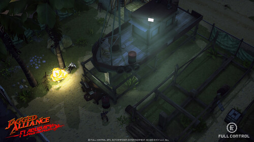 Купить Игра Jagged Alliance: Flashback (Steam)  5484505. Характеристики, отзывы и цены в Донецке