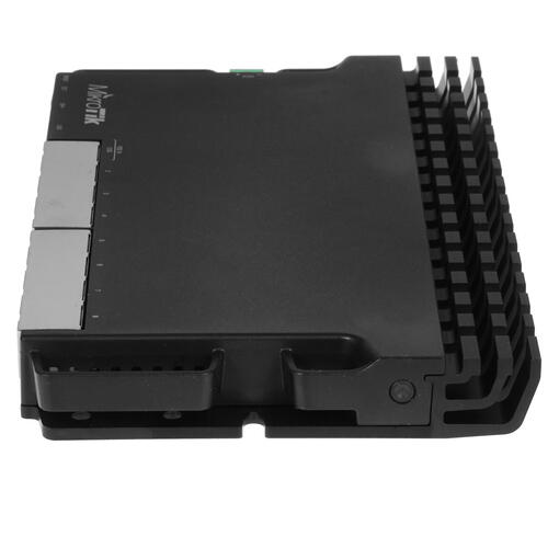 Купить Маршрутизатор Mikrotik RB5009UG+S+IN  4887237. Характеристики, отзывы и цены в Донецке
