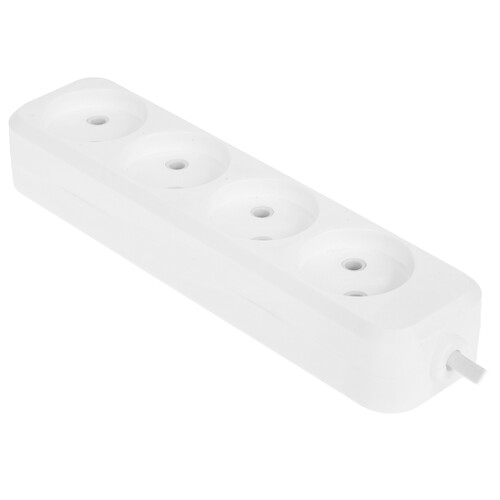 Купить Удлинитель TDM ELECTRIC Народный SQ1303-1207 белый  9277182. Характеристики, отзывы и цены в Донецке