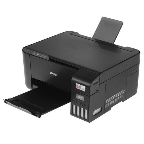 Купить МФУ струйное Epson L3218  5050925. Характеристики, отзывы и цены в Донецке