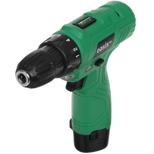 Купить Дрель-шуруповерт Oasis AV-12 Eco  9125057. Характеристики, отзывы и цены в Донецке