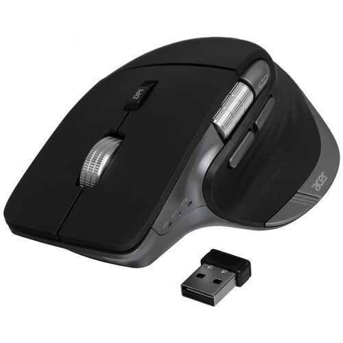 Купить Мышь беспроводная Acer OMR405  9228425. Характеристики, отзывы и цены в Донецке