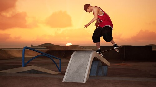 Купить Дополнение для игры Session: Skate Sim El Lay (Steam)  5647835. Характеристики, отзывы и цены в Донецке