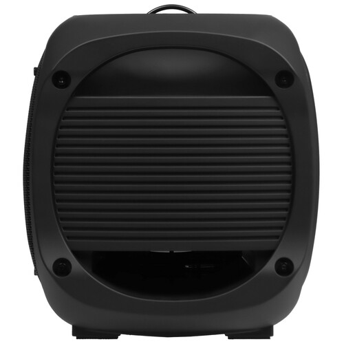 Купить Портативная аудиосистема УРАЛ Молния 7500, черный  9205734. Характеристики, отзывы и цены в Донецке