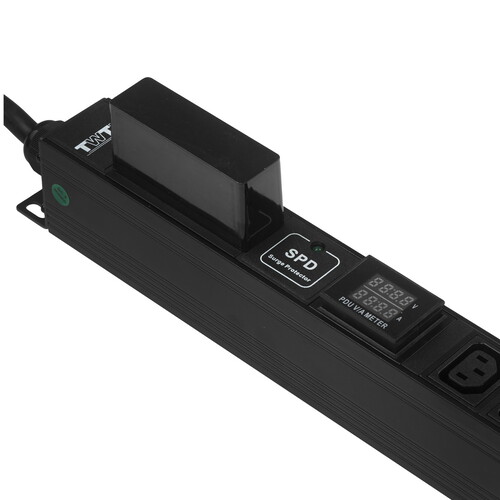 Купить Блок розеток Lanmaster TWT-PDVI-4C9-20C3-I9  8166888. Характеристики, отзывы и цены в Донецке