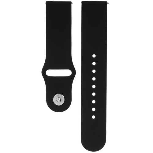 Купить Ремешок Aceline универсальный 22 мм черный  9089808. Характеристики, отзывы и цены в Донецке