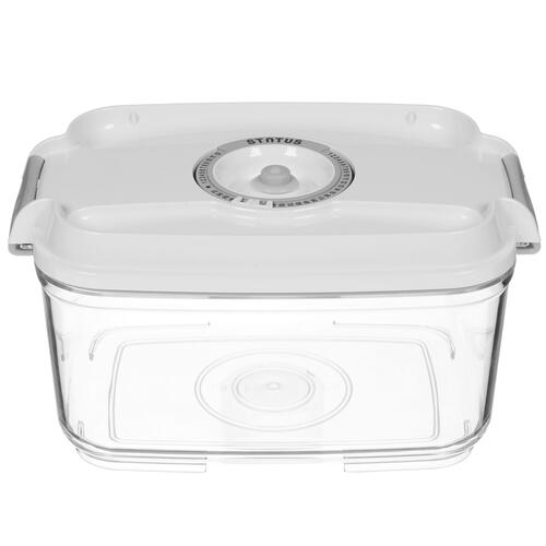 Купить Вакуумный контейнер STATUS VAC-REC-20 White 2 л  1625833. Характеристики, отзывы и цены в Донецке