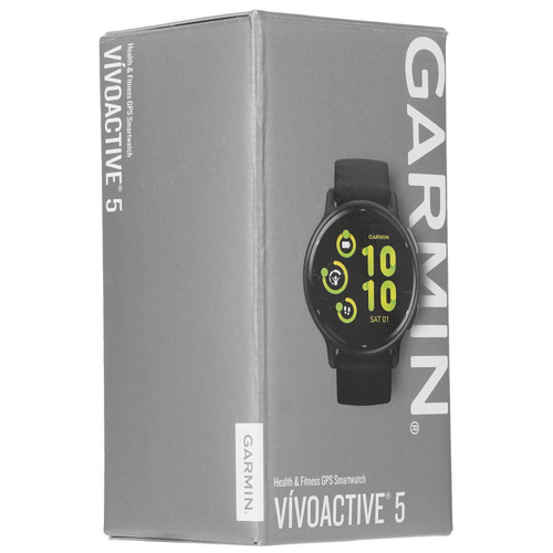 Купить Спортивные часы Garmin Vivoactive 5  9079193. Характеристики, отзывы и цены в Донецке