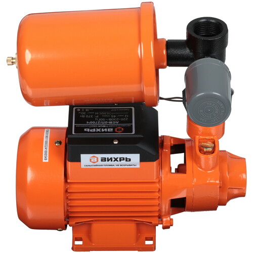Купить Насосная станция Вихрь АСВ-2Л/2700Ч  5613784. Характеристики, отзывы и цены в Донецке
