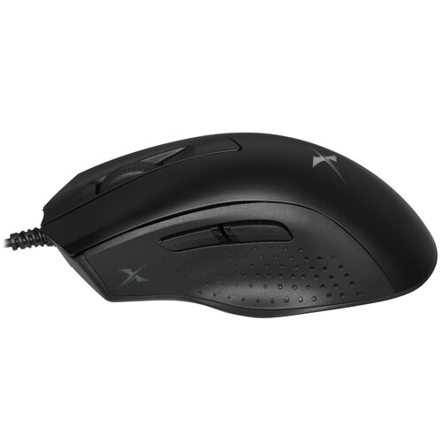Купить Мышь проводная A4Tech Bloody X5 Pro  черный  9280316. Характеристики, отзывы и цены в Донецке