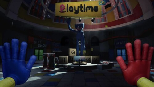 Купить Игра Poppy Playtime Triple Pack (Switch)  5623466. Характеристики, отзывы и цены в Донецке