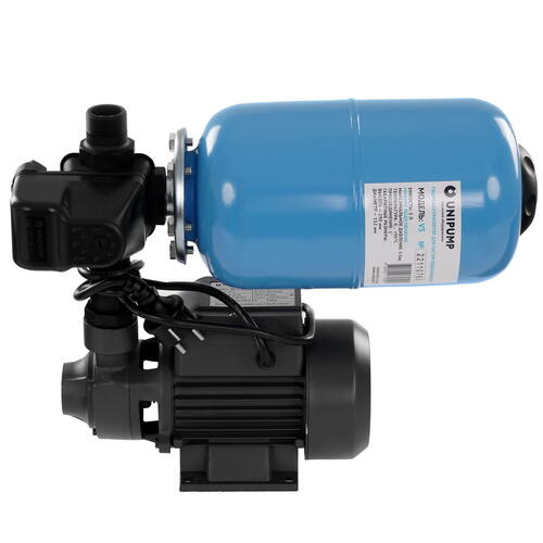 Купить Насосная станция Unipump AUTO QB 60 - 5  9977851. Характеристики, отзывы и цены в Донецке