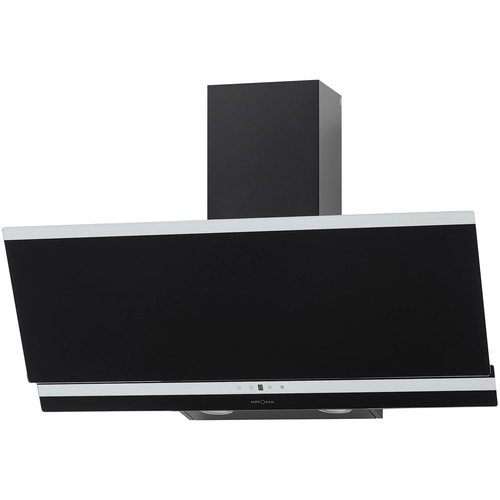 Купить Вытяжка наклонная KRONA IRMA A 900 black S черный/серебристый  9214323. Характеристики, отзывы и цены в Донецке