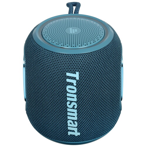 Купить Портативная колонка Tronsmart T8 Mini, синий  5641980. Характеристики, отзывы и цены в Донецке
