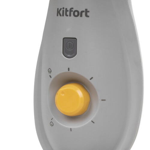 Купить Пароочиститель Kitfort КТ-3933 белый  9242945. Характеристики, отзывы и цены в Донецке