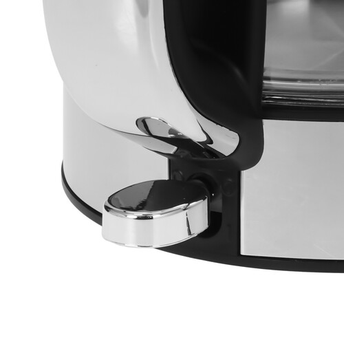 Купить Электрочайник Pioneer KE805G серебристый  9052807. Характеристики, отзывы и цены в Донецке