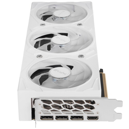 Купить Видеокарта KFA2 GeForce RTX 5070 Ti ROCK(X) OC 3FAN RGB White [57IZN6MDBVGK]  5619421. Характеристики, отзывы и цены в Донецке