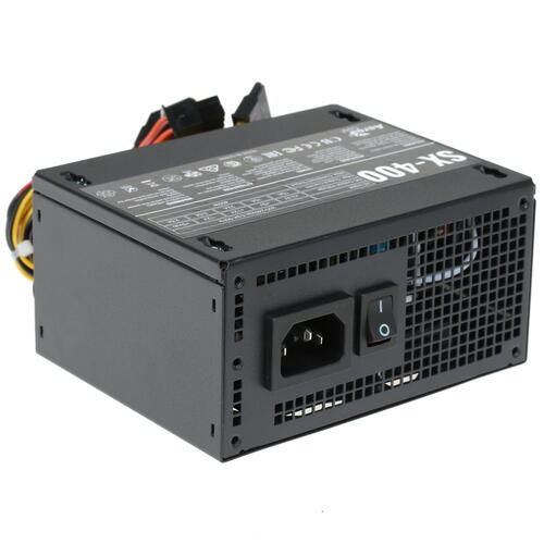 Купить Блок питания AeroCool SX-400 [SX-400] черный  1359148. Характеристики, отзывы и цены в Донецке