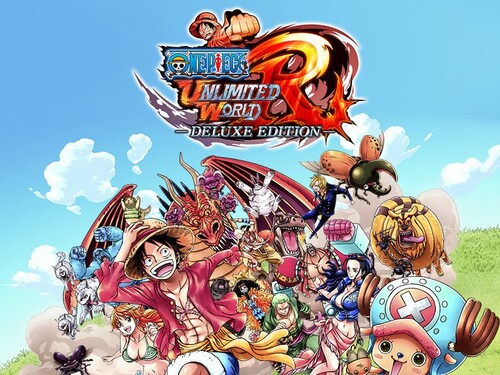 Купить Игра One Piece: Unlimited World Red - Deluxe Edition (Steam)  5484211. Характеристики, отзывы и цены в Донецке