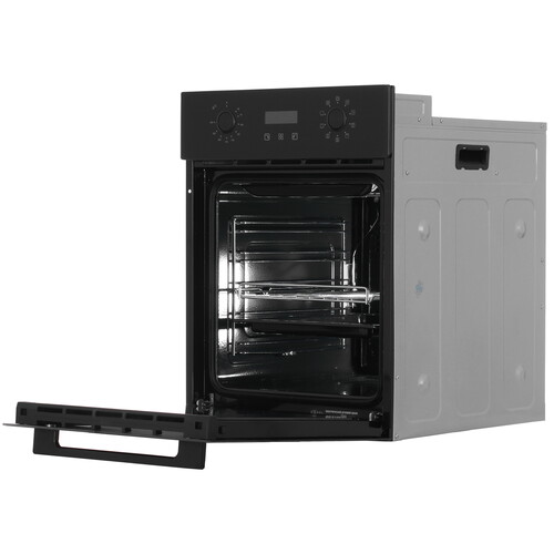 Купить Электрический духовой шкаф ZUGEL ZOE452B черный  5370053. Характеристики, отзывы и цены в Донецке