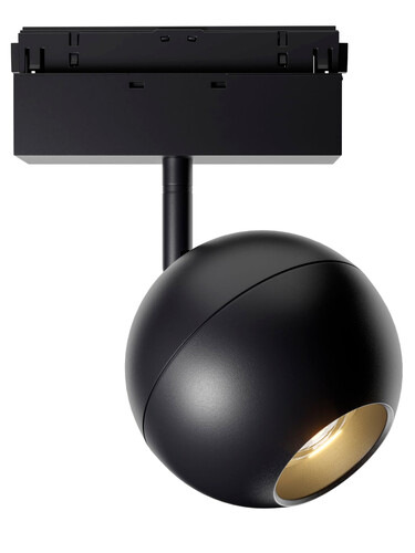 Купить Светильник трековый Maytoni TR028-2-15W4K-B  9169429. Характеристики, отзывы и цены в Донецке