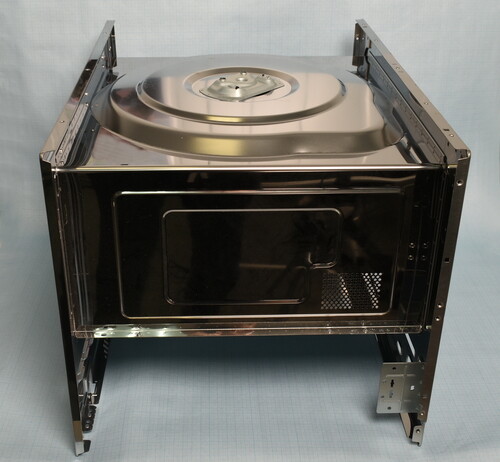 Купить Корпус (Шасси) для встраиваемой микроволновой печи Eigen BI-MW934C [N/A] (Silver)  9043630. Характеристики, отзывы и цены в Донецке