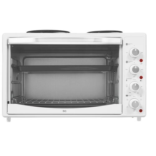 Купить Мини-печь BQ EO4205WGP белый  8195876. Характеристики, отзывы и цены в Донецке