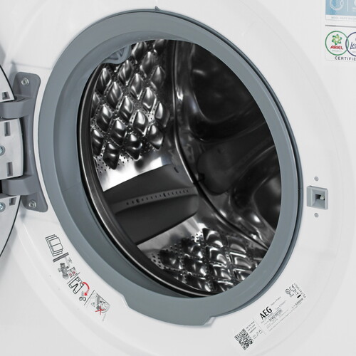 Купить Стиральная машина AEG LFR71844SBE белый  9297890. Характеристики, отзывы и цены в Донецке