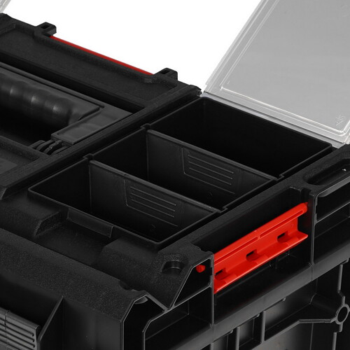Купить Ящик модульный для инструмента и принадлежностей QBRICK SYSTEM ONE 350 2.0 PROFI  9992710. Характеристики, отзывы и цены в Донецке