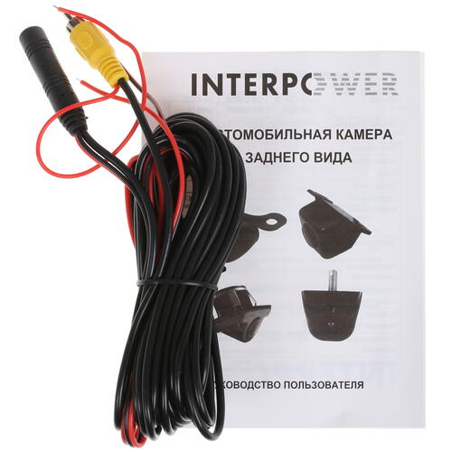 Купить Камера заднего вида Silverstone F1 Interpower IP-668 IR  8105647. Характеристики, отзывы и цены в Донецке