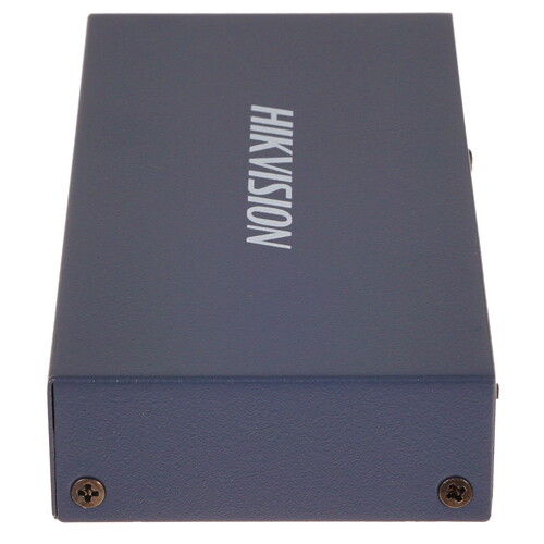 Купить Коммутатор Hikvision DS-3E0106HP-E  8160004. Характеристики, отзывы и цены в Донецке