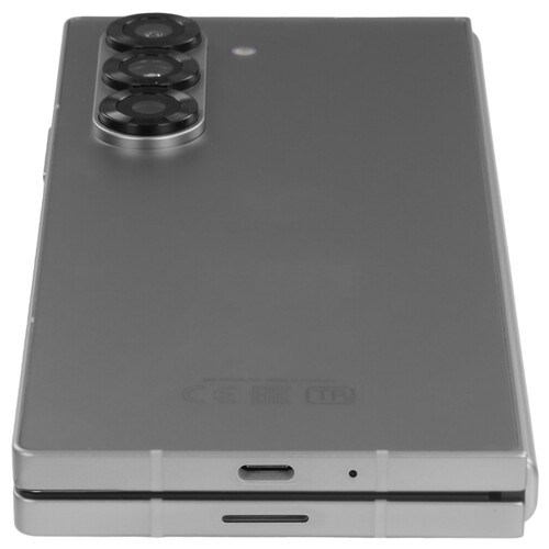 Купить 7.6" Смартфон Samsung Galaxy Z Fold6 512 ГБ серый  9130885. Характеристики, отзывы и цены в Донецке