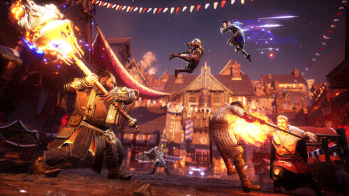 Купить Игра Gangs of Sherwood - Lionheart Edition (Steam)  5622327. Характеристики, отзывы и цены в Донецке