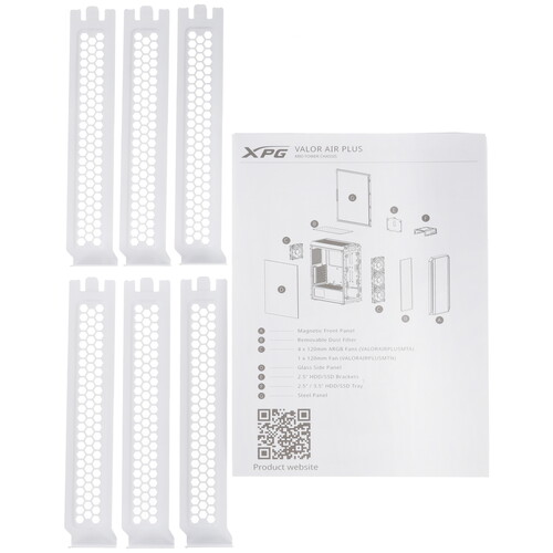 Купить Корпус ADATA XPG VALOR AIR PLUS  5608077. Характеристики, отзывы и цены в Донецке