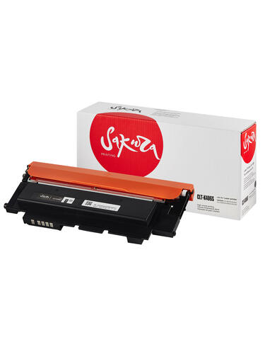 Купить Картридж лазерный SAKURA SACLTK406S черный, с чипом  1302116. Характеристики, отзывы и цены в Донецке