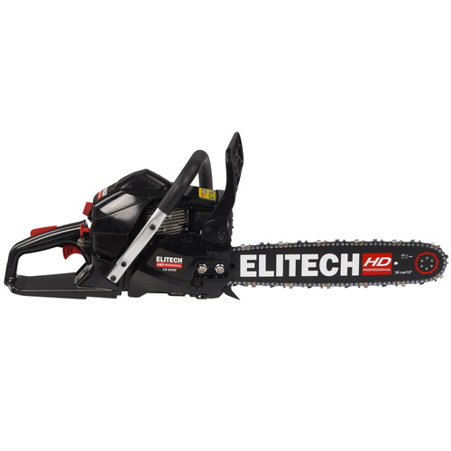Купить Бензопила Elitech HD CS 5535F  9150270. Характеристики, отзывы и цены в Донецке