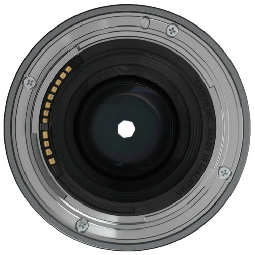Купить Объектив Canon RF 50mm f/1.8 STM  5072589. Характеристики, отзывы и цены в Донецке