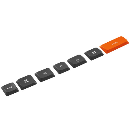 Купить Клавиатура  проводная + беспроводная Keychron K5 Max  9179509. Характеристики, отзывы и цены в Донецке
