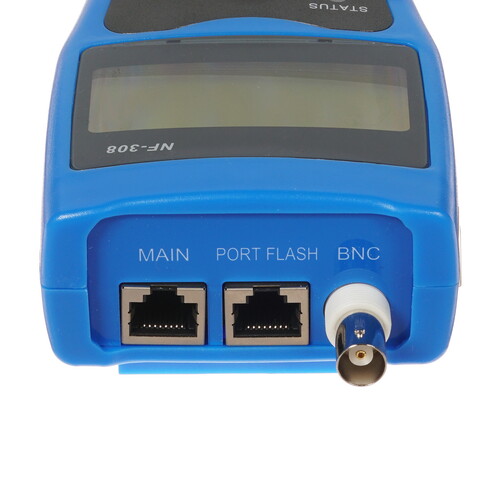 Купить Кабельный тестер Lanmaster LAN-PRO-L/TPK-N  4725533. Характеристики, отзывы и цены в Донецке