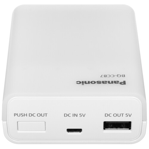 Купить Зарядное устройство Panasonic Eneloop BQ-CC87 USB-Charger  9216834. Характеристики, отзывы и цены в Донецке