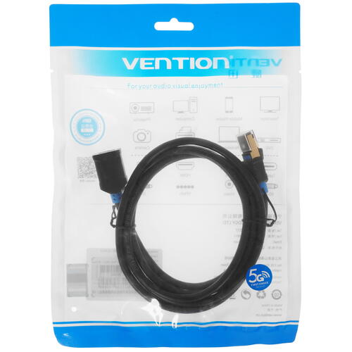 Купить Патч-корд Vention IBLBG  5079826. Характеристики, отзывы и цены в Донецке