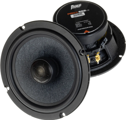 Купить Коаксиальная акустическая система AMP PRO X 652 v3  9248129. Характеристики, отзывы и цены в Донецке