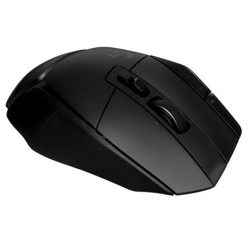 Купить Мышь беспроводная Logitech G502 X [910-006185] черный  5405825. Характеристики, отзывы и цены в Донецке