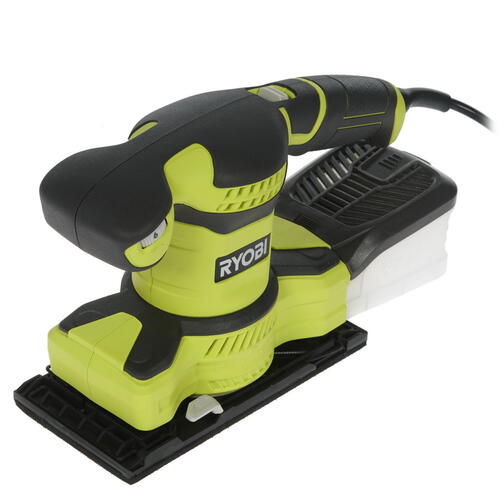 Купить Виброшлифовальная машина Ryobi RSS280-S  8146223. Характеристики, отзывы и цены в Донецке