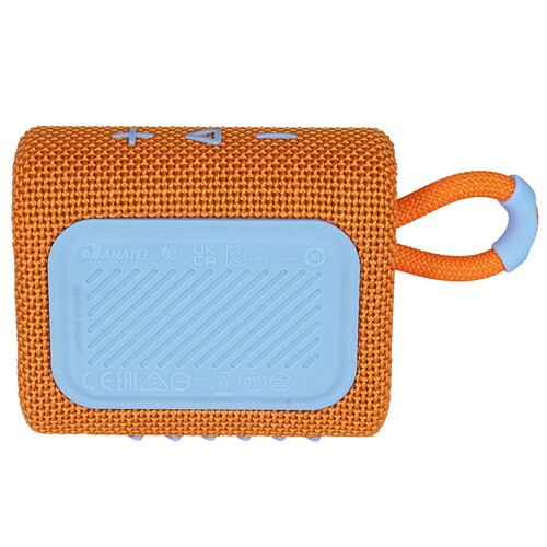 Купить Портативная колонка JBL GO 3, оранжевый  5463791. Характеристики, отзывы и цены в Донецке