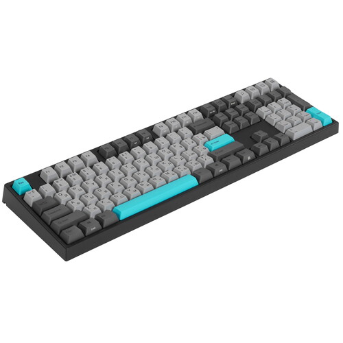 Купить Клавиатура проводная + беспроводная Varmilo APT108 Moonlight  5486743. Характеристики, отзывы и цены в Донецке