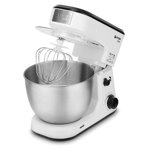 Купить Миксер Vitek VT-1438 белый  1234393. Характеристики, отзывы и цены в Донецке
